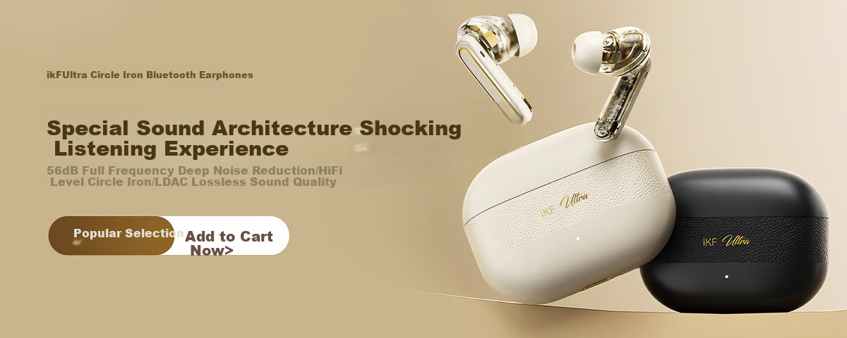IKF C01 Clip-On Bluetooth Headphones, Wireless Open-Style Bone Conduction, Not In-Ear, for Running And Sports, AI Calling, Noise Reduction, Long Battery Life, Suitable for Huawei And Xiaomi, Midnight Black 1