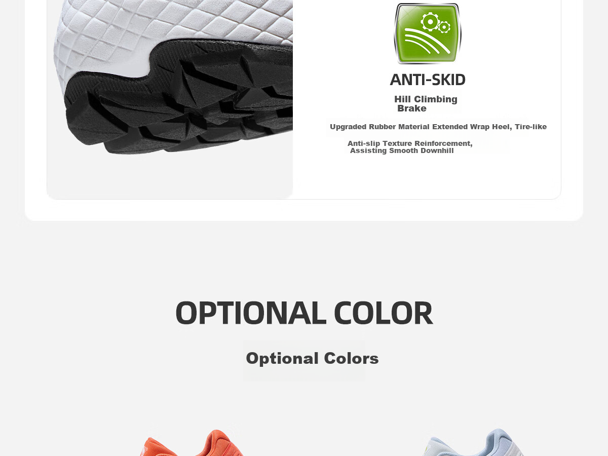 CAMEL [Feiteng] Trail Running Shoes, 2025 Spring New Product, Men's And Women's Running Shoes, Thick-Soled Heightening, Wear-Resistant, Non-Slip Sports Shoes 19