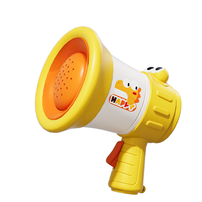AoZhiJia Loud Speaker Voice-Changing Toy for Infants And Children, Birthday Gift for Babies Aged 1-3, with Recording And Amplification Function, Can Be Blown As An Instrument