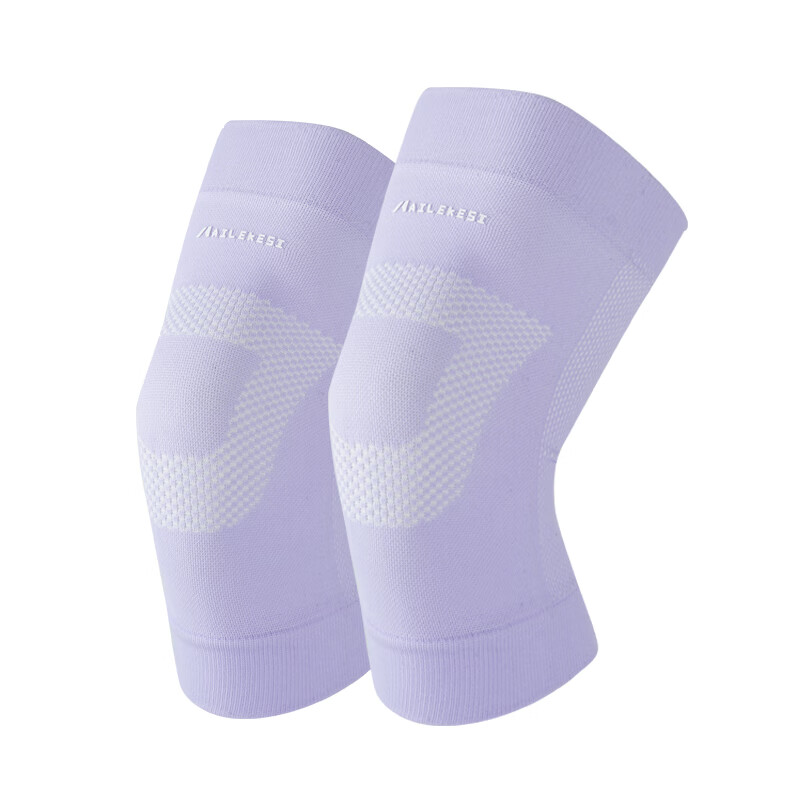 NAILEKESI N Professional Knee Brace for Women's Sports, Warmth, Arthritis, Badminton, Running, Knee Joint Pain Protection Leg Guard M