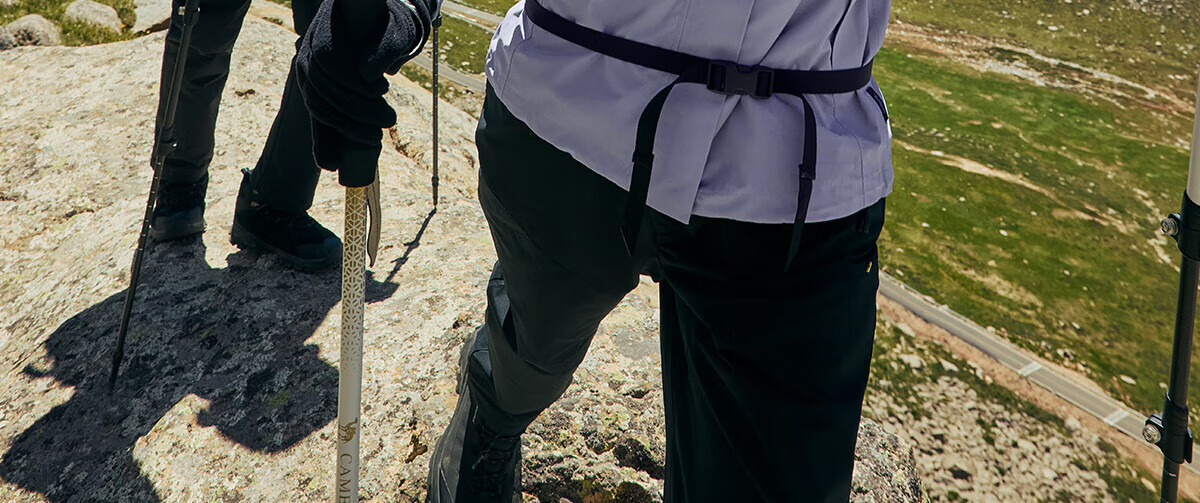 Himalaya Cangshan eVent H3500 Waterproof Outdoor Professional Mountaineering Jacket Fluorine-Free Zero Carbon Hiking Coat 2