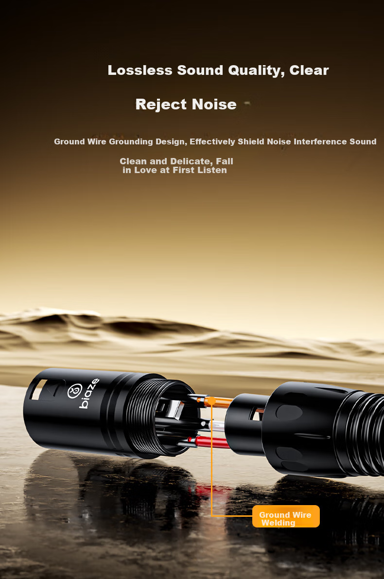 BIAZE Karaoke Microphone Cable with Male to Female Connector, Karaoke Live Streaming Microphone Headset Cable for Mixer, Speaker, Amplifier, Camera, Balanced XLR Cable 10 Meters 3