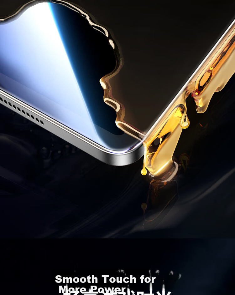 UGREEN Tempered Glass Screen Protector for Lenovo Legion Y700 Series 2nd Generation 8.8-Inch 2024/2023 Tablet Screen, High-Definition Protective Film 5