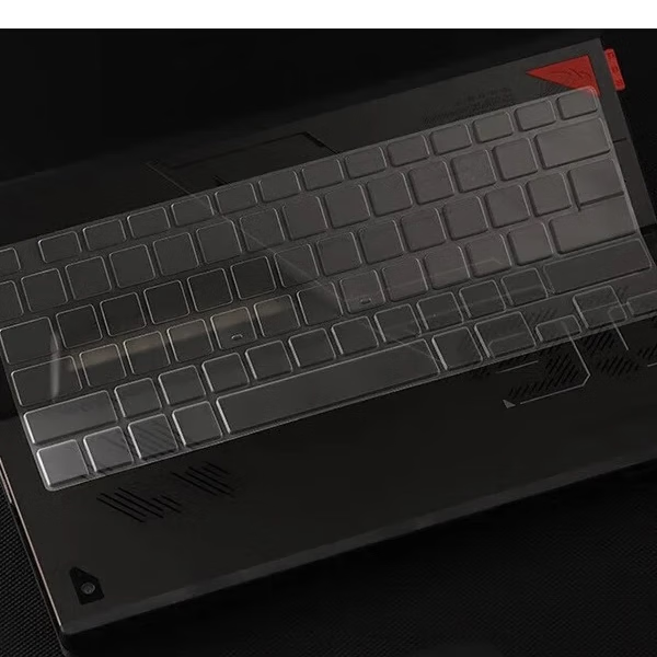 Jiasu ASUS TUF Gaming A16/A15/A14/A13/A12/A11/A10/A9/A8/A7/A6/A5/A4/A3/A2/A1/A Air Keyboard Protector, Anti-Blue Light Screen Film, 14-Inch Laptop Protective Film Set, One Complete Kit Saves Time And Effort