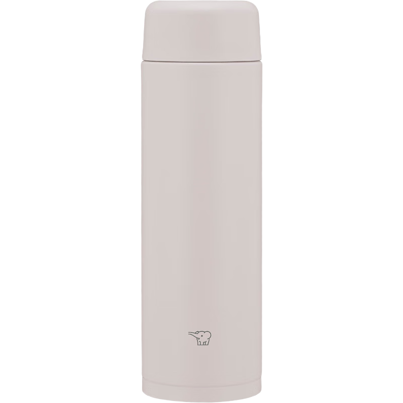 ZO JIRUSHI Imported Mini Insulated Bottle 250ml Compact Pocket Versatile Student Portable Thermos MS35 HM