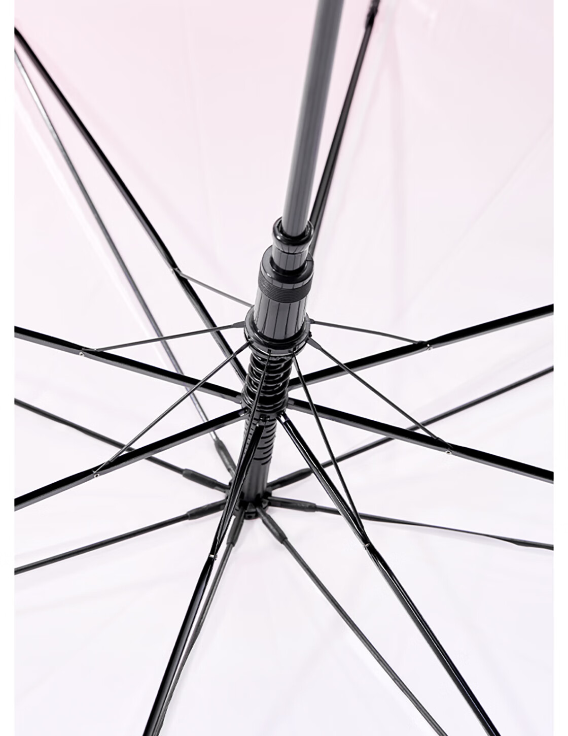 MINISO Chiikawa Series Transparent Long-Handle Umbrella 8