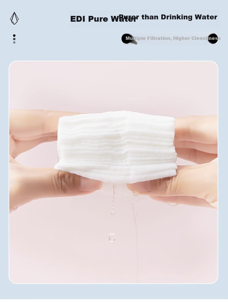 DAMAH DARK MAGIC Baby Pure Cotton Soft Wipes Disposable Face Towels Cleansing Wipes Facial Wipes, 108 Sheets * 1 Pack 8