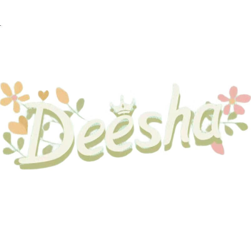 Детская пижама DEESHA для девочек, ночная рубашка, одежда для дома и сна, розовые цветы, размер 150