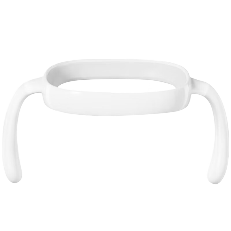 Anpei Square Bottle Handle Accessory AP3014-White (Compatible with Hegens Multiple Square Bottles)
