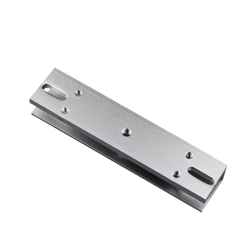 GSgushangGSON Access Control Attendance Machine Magnetic Lock Accessories, U-Shaped Bracket, Magnetic Lock Accessories for Office Glass Doors