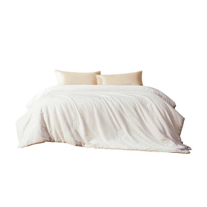 MERCURY Kids 100% Silk Quilt Winter Thickened Baby Quilt A-Class Approx. 4.1 lbs 150*210cm