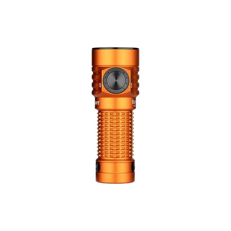 OLIGHT Warrior Turbo Flashlight High Brightness Long Battery Life Outdoor EDC Compact Portable Long-Range Torch