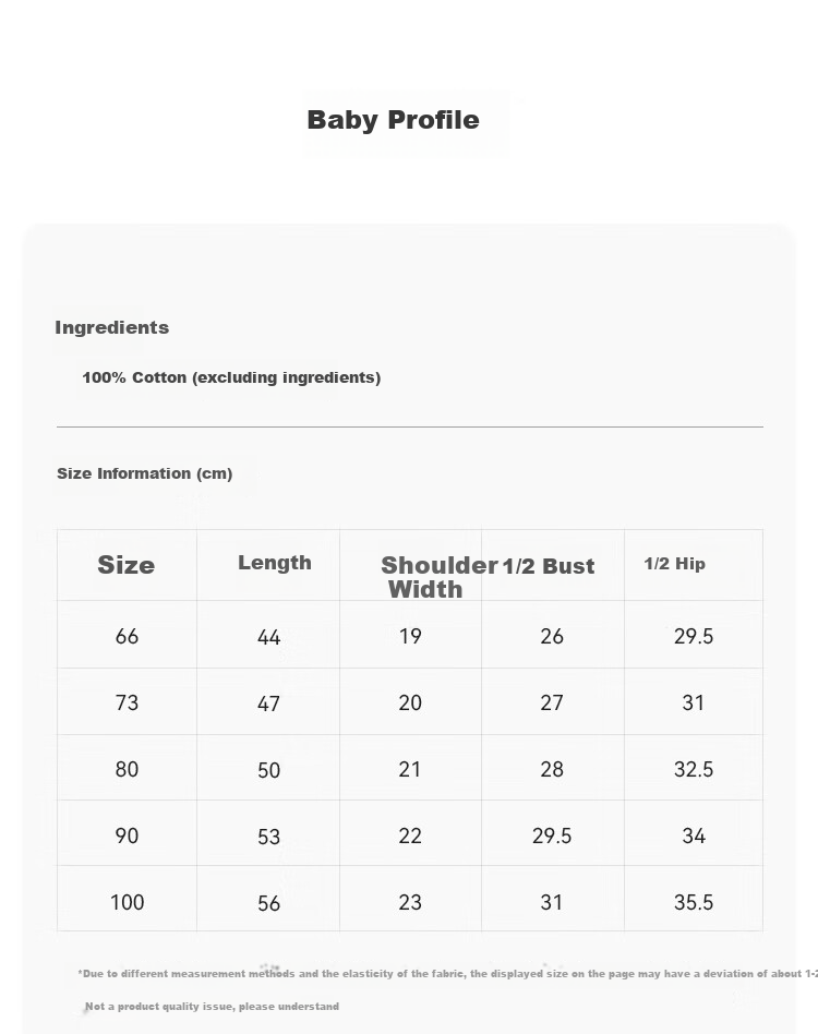 Babylove Summer Thin Cotton Onesie Romper Bodysuit for Infants, Breathable Bamboo Fiber Baby Clothes 5