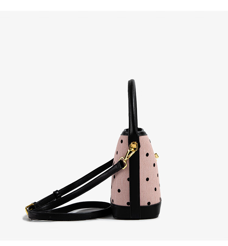 Mark Fairwhale New Polka Dot Dopamine Bucket Bag Commuter Party Handbag Shoulder Bag for Women Birthday Mother's Day Gift 4