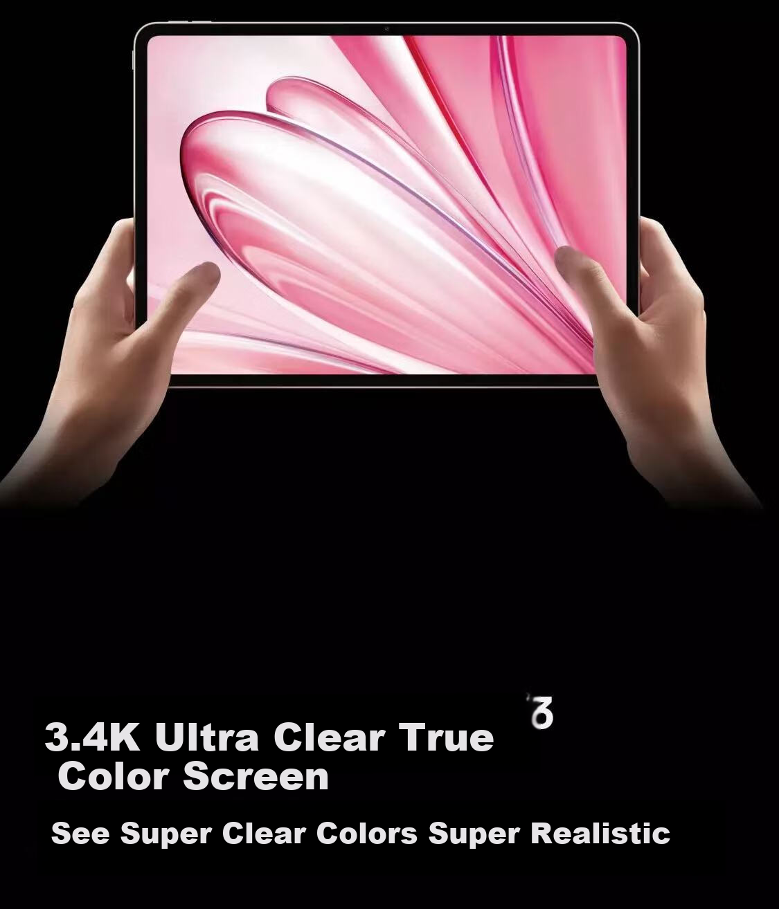 OPPO Pad 4 Pro, 12+256GB, Chenxi Weiguang [JVMD] 4
