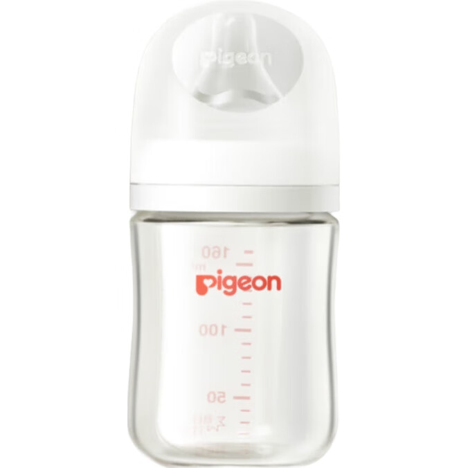 Соска Pigeon Natural Feel 3-го поколения, широкое горлышко, размер SS, 1 шт., от 0 месяцев