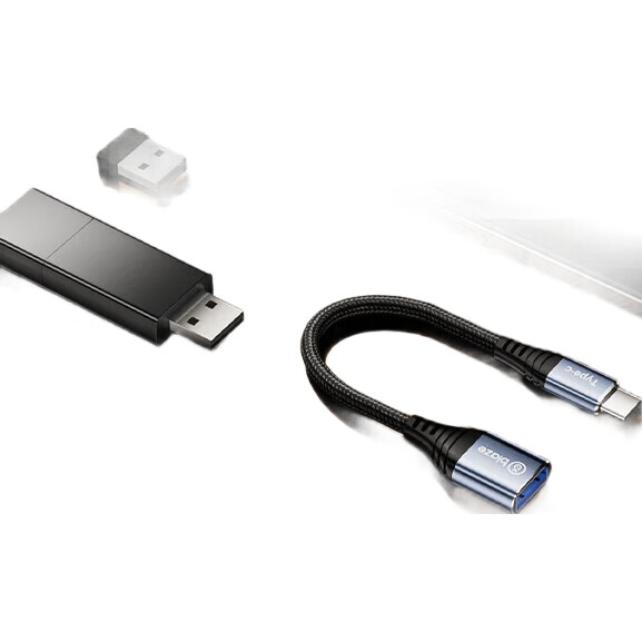 Переходник Type-C на USB 3.2