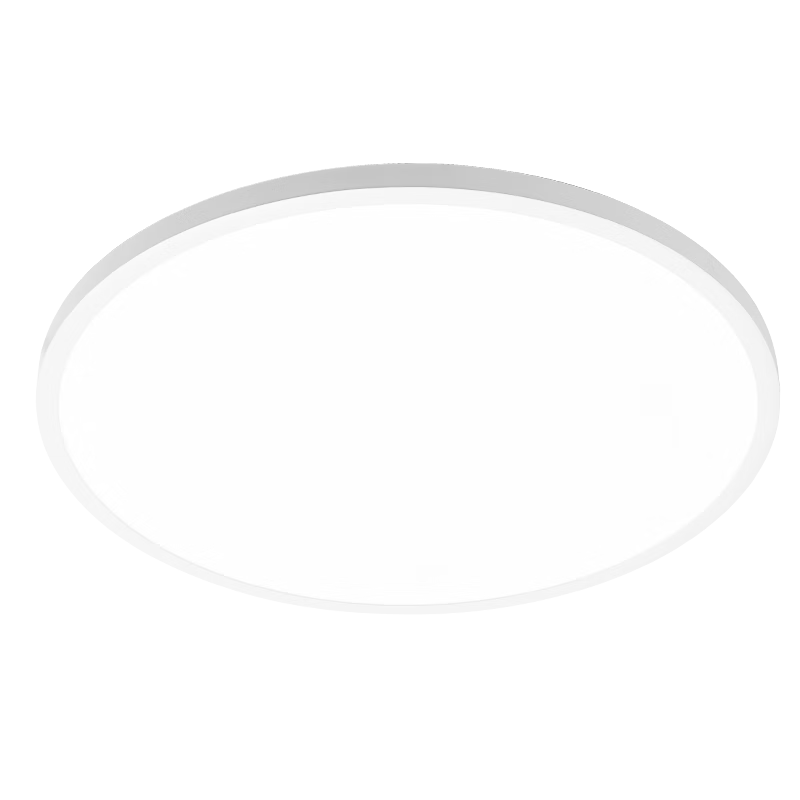 Midea Aurora S1 Ultra-Thin Ceiling Light Round Full-Spectrum LED Eye-Care Smart Control Lamp with Installation for Living Room and Bedroom
