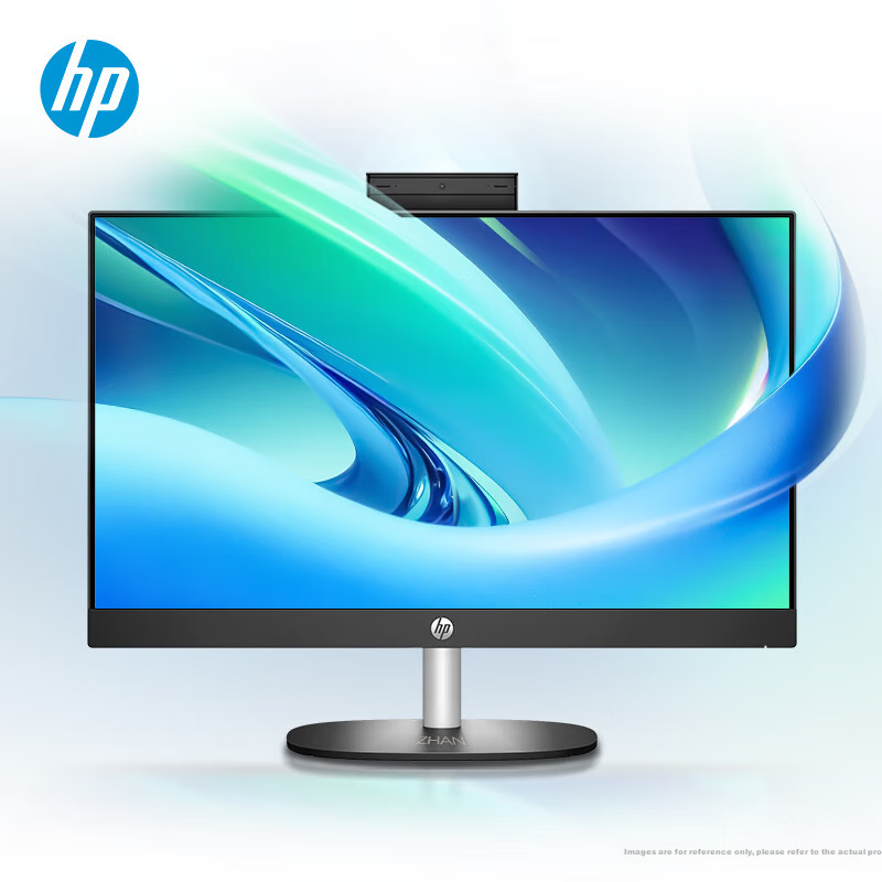 HP Zhan66 All-In Desktop Computer (13th Gen I5-1335U, 32GB RAM, 1TB SSD) 23.8-Inch Eye-Protection Large Screen for Entertainment, Business Office, And Education Learning
