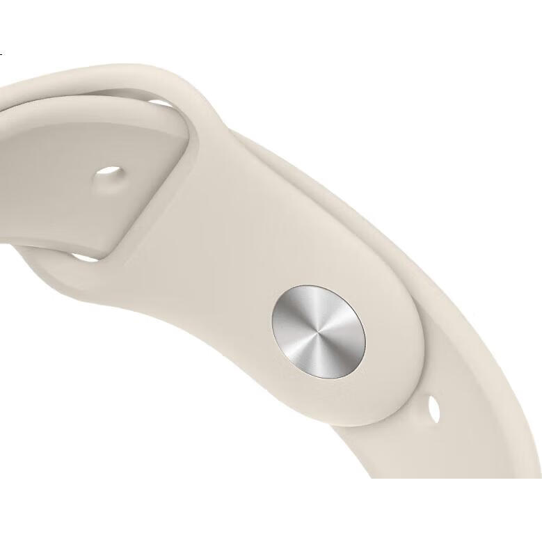 Ремешок для Huawei Watch 5/GT5 Pro/GT3/GT2/GT3 Pro 20мм Белый