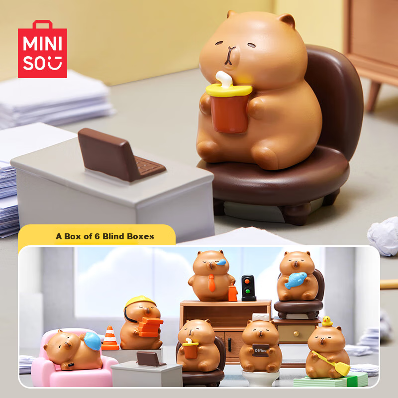 MINISO , C-01306367