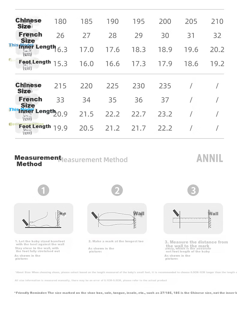 ANNIL Children's Sandals, Summer 2025, for Older Girls, Closed-Toe Design, Non-Slip Hollow-Out Sports Sandals, 6291 Purple, Size 27 8