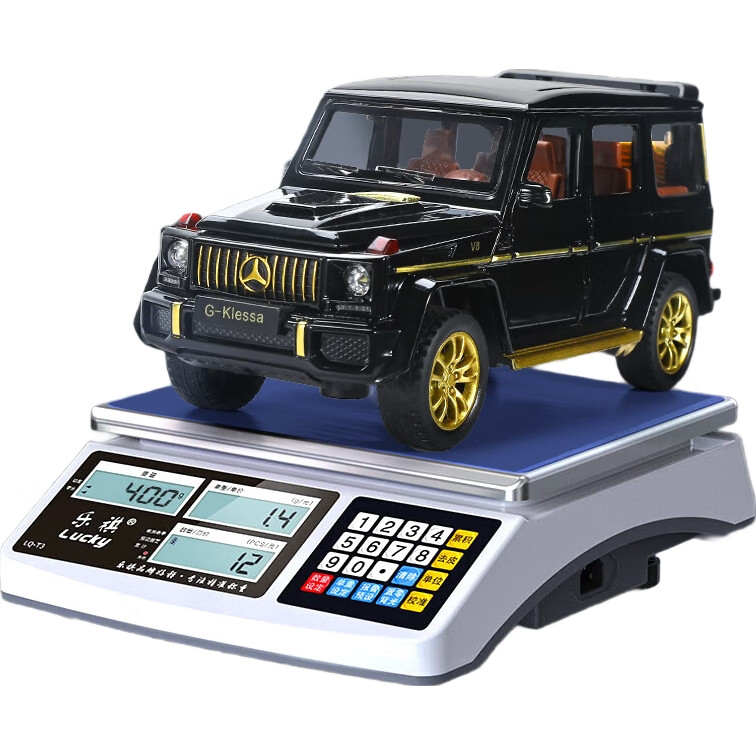 Модель автомобиля Mercedes-Benz G63