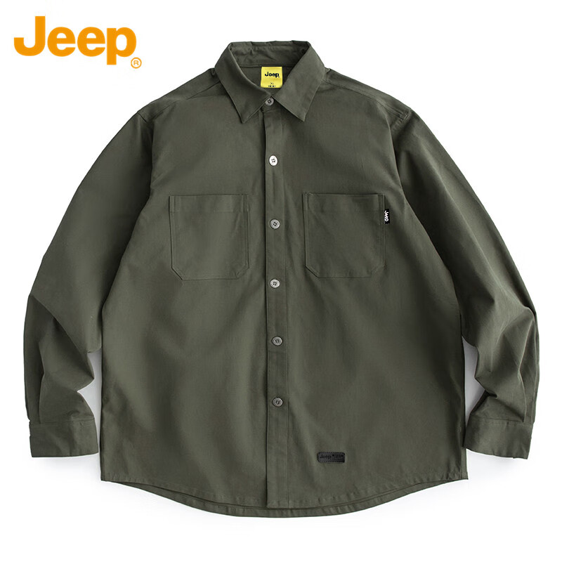Мужская рубашка JEEP