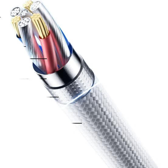 Кабель USB 3.2 Type-C