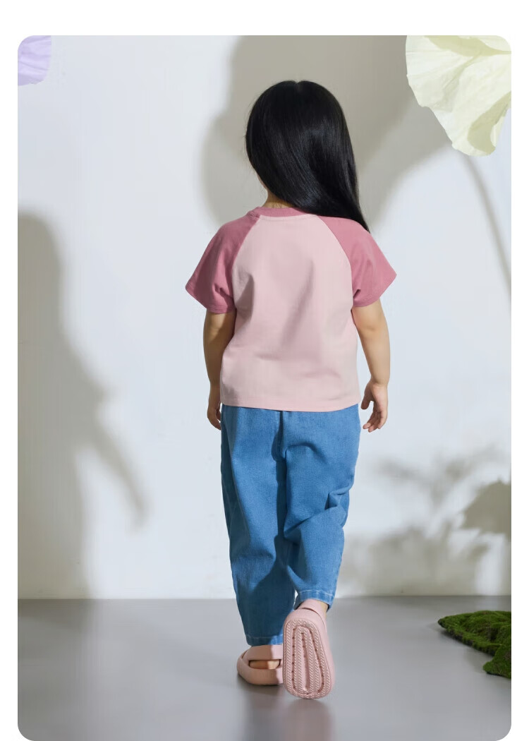 GAP Kids Unisex Summer Cotton Short Sleeve T-Shirt 838371 12