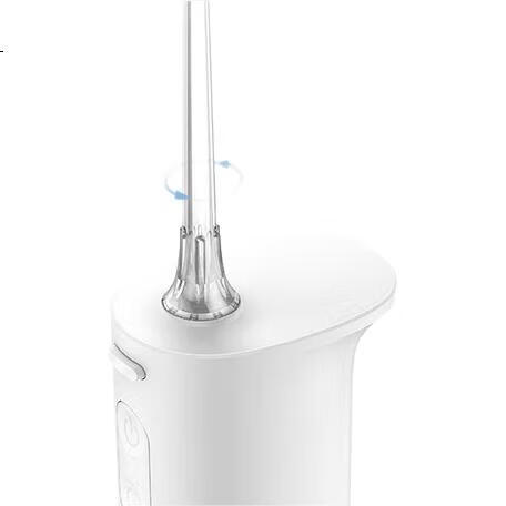 Ирригатор Xiaomi Mijia Oral Irrigator MWN503 с ортодонтической насадкой, 2 шт.