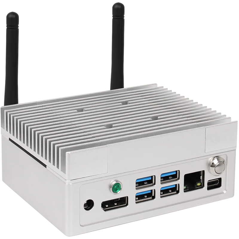 Chuanglebo NVIDIA Jetson Orin Nano NX AI Edge Computing Box ORIN NANO NX Core Board Smart Box Industrial Enclosure