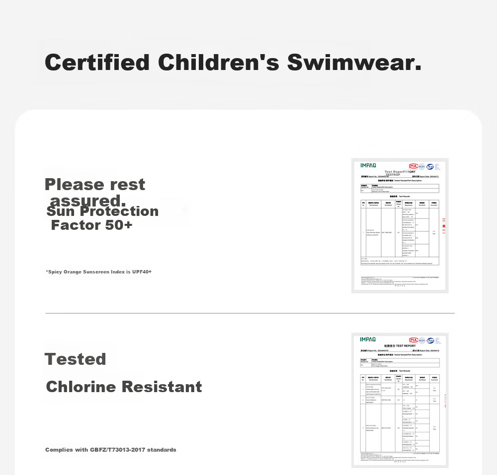 YEEHOO Children's One-Piece Swimsuit, Short-Sleeve Swimwear for Boys And Girls, Hot Spring Bathing Suit, Summer Sun Protection Swimwear, UPF50+ 14