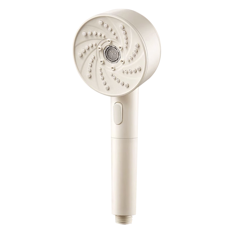 JROR [Germany] Pressurized Shower Head with Single Spray, Children's Shower Head, Bathing Shower Head, Bathroom Shower System DS-262