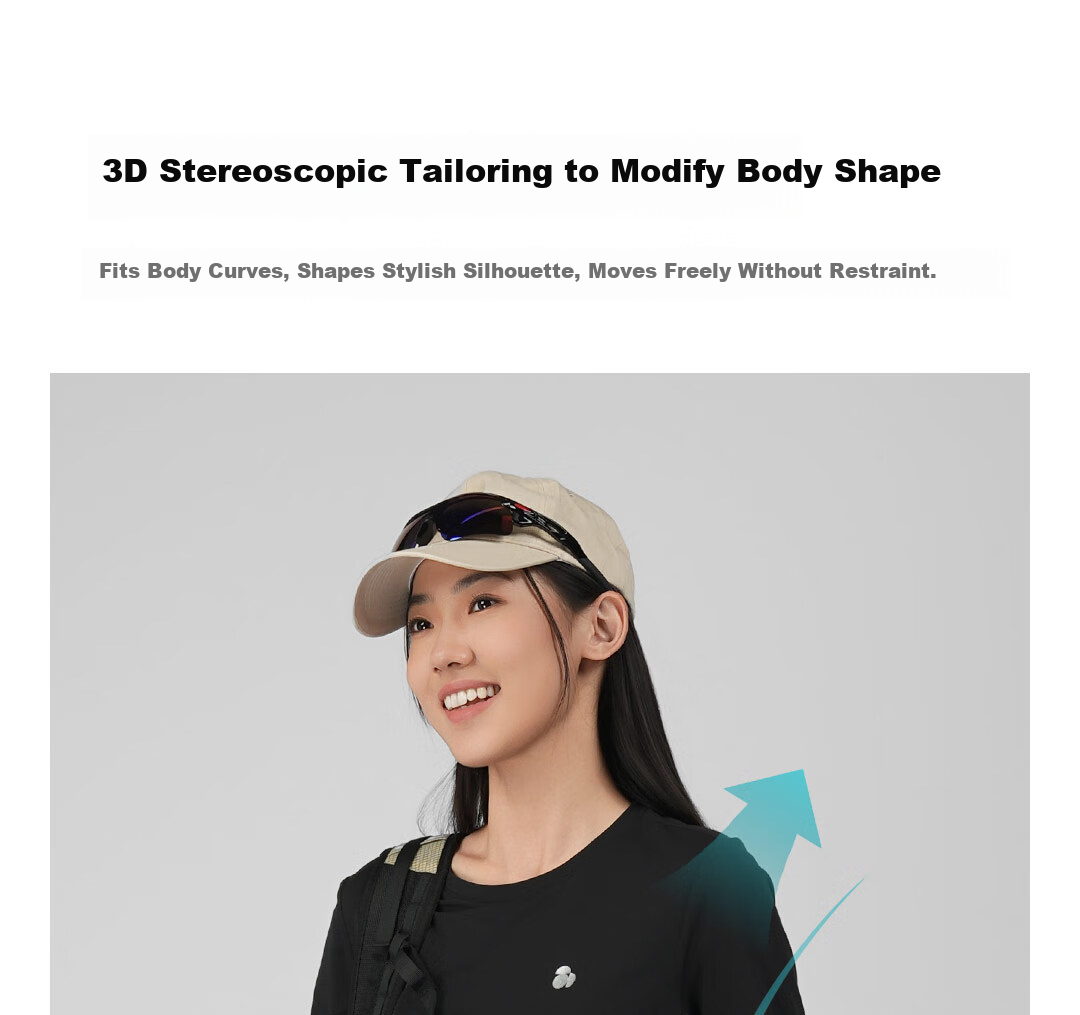 SCALER Quick-Dry T-Shirt Unisex Outdoor Sun Protection UPF50+ Running Crew Neck Long Sleeve Breathable Stretch Top F4216D17 12