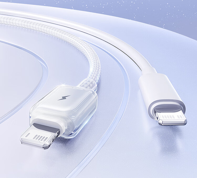 Baseus Apple Charging Cable Fast Charger Compatible with IPhone 14/13/12/11 Pro Max/xs/iPad Pro/Air 2/Mini Tablet Car Charger Light Pink 1 Meter 4