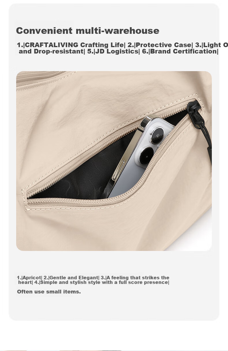 GOLF Shoulder Crossbody Bag for Women, Outdoor Casual Handbag, Water-Resistant Commuter Large Capacity Canvas Bag, Birthday Gift for Wome 7