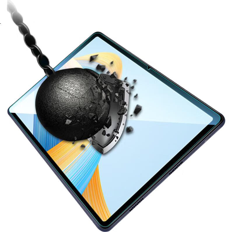 Защитное стекло BIAZE для Honor Tablet 9/9 Pro/V8 Pro (12.1 дюйма), HD, устойчивое к царапинам, антиотпечатки