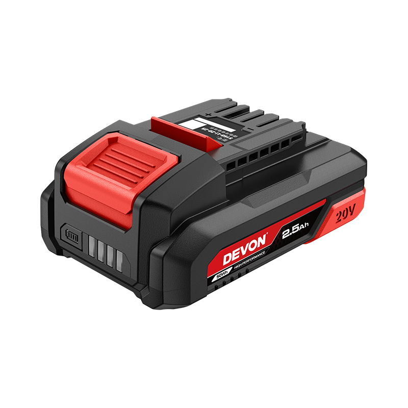 Devon 20V Lithium Battery 5168 Compatible with Devon 20V Series Models 2.5Ah-5168