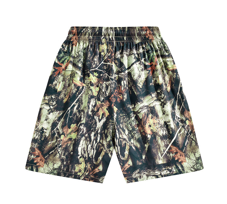 GENIOLAMODE Men's Shorts, Drawstring Five-Point Pants, Loose-Fitting Fashionable Casual Beach Shorts, Versatile Summer Trousers 5