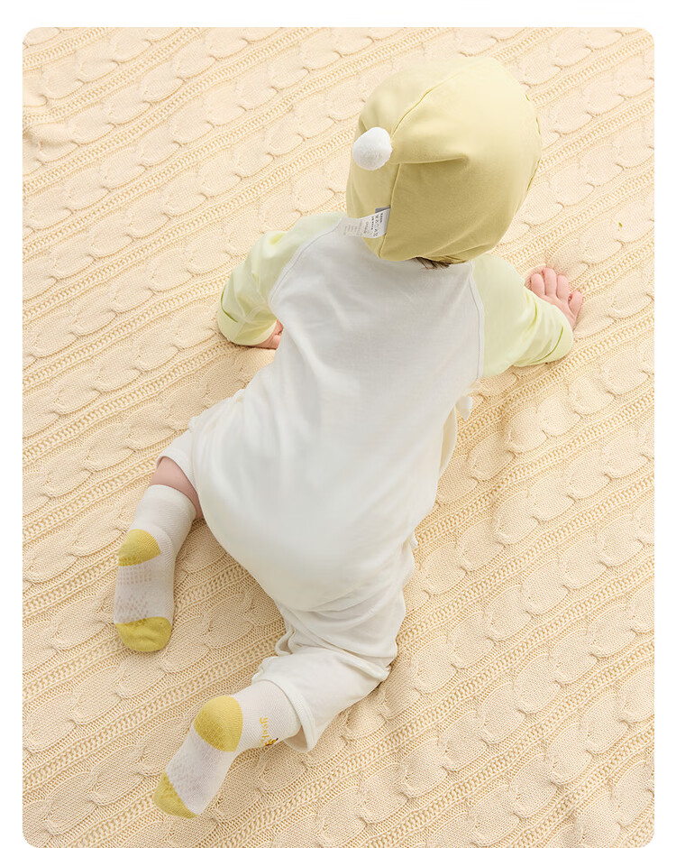 BALABALA BalaOne Newborn Clothes, Baby Romper, Infant Bodysuit, Onesie, Crawling Suit, Pure Cotton, Comfortable 18