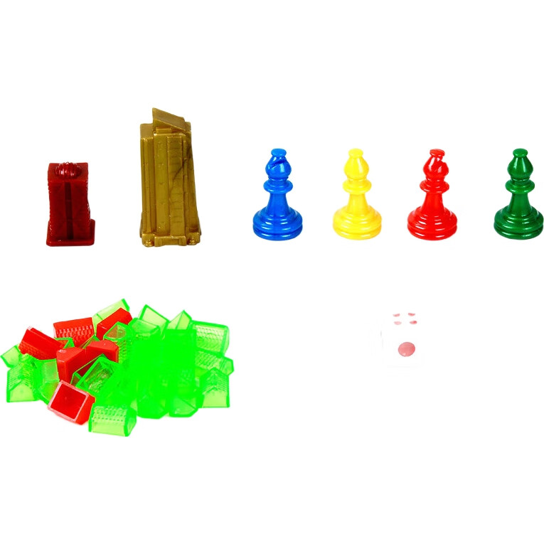 Настольная игра, Путешествие по Китаю