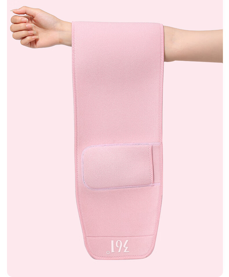 361° Sweat Waist Support Silver Ion Fat Burning Abdomen Slimming Shaping Waist Trainer Running Fitness Summer Belly Slimming Device 13