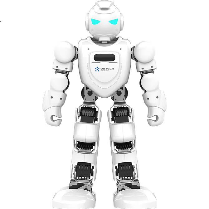 Робот-компаньон UBTECH Alpha Ebot, обучающий, интерактивный, для детей