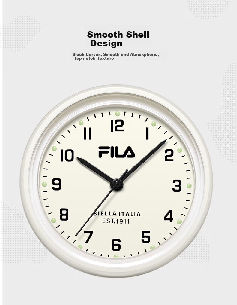 FILA Student Watch for Middle And High School Boys And Girls, Mechanical Exam Watch, Children's Watch, Gift for Middle School Entrance Exam, Model 6586-006 8