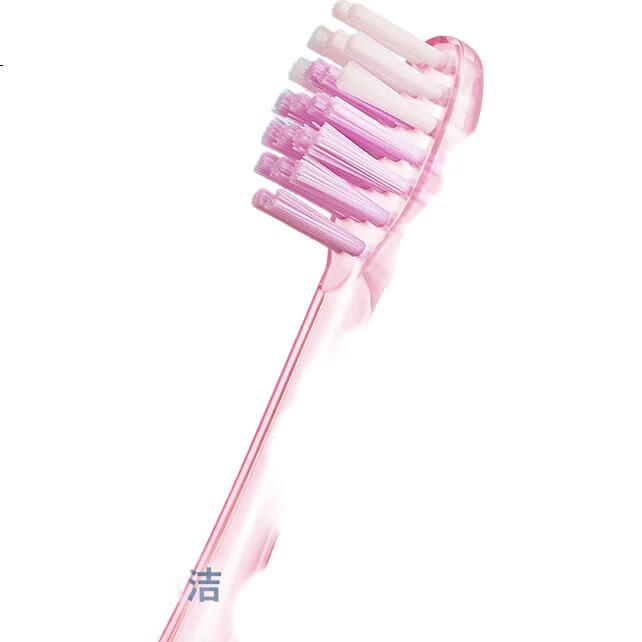 Зубная щетка Ora2 Bright White, мягкая щетина, 5 шт., с маленькой головкой, для глубокой очистки, случайный цвет