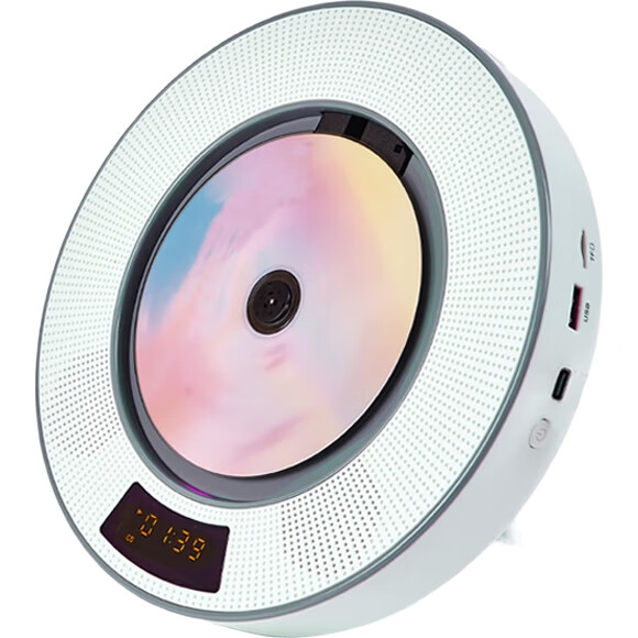 CD-плеер с Bluetooth