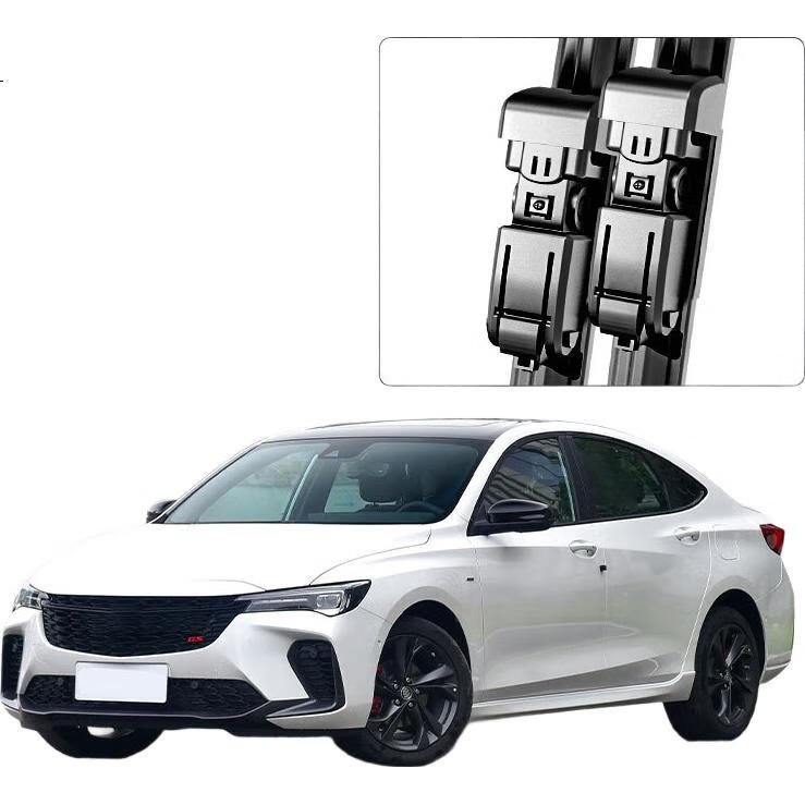 Aolin Windshield Wiper for Buick Verano PRO [2018 Model to Present], Dedicated Wiper Blades for Verano Pro, Original Size Wipers