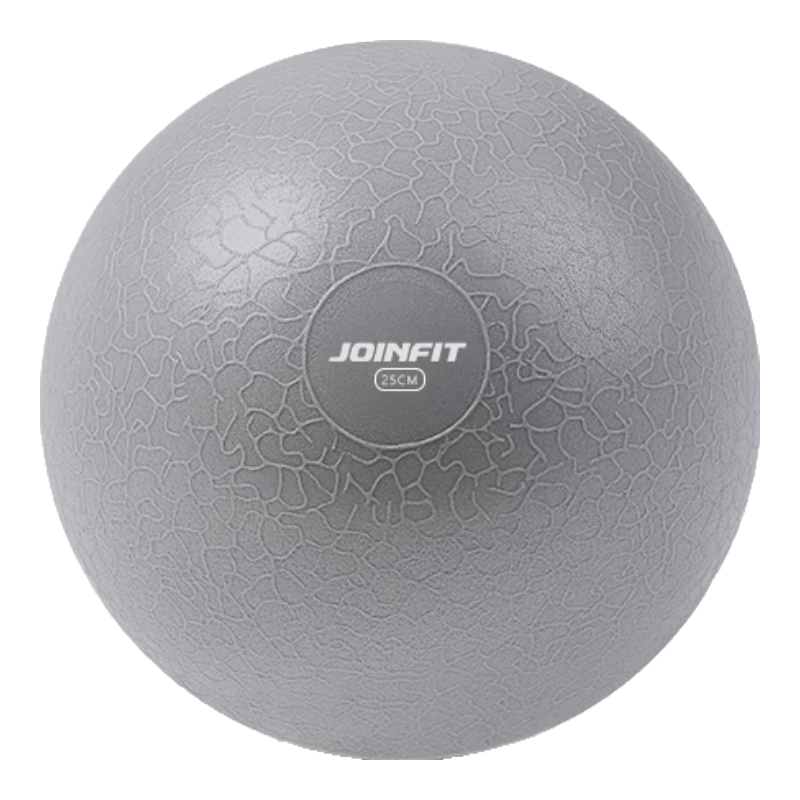 JOINFIT Yoga Ball Pilates Small Anti-Burst Training Balance Ball Deep Space Gray 25cm F.F.005E-J