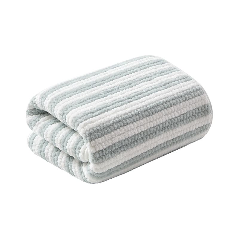Grace 7A Antibacterial Bath Towel, Soft Absorbent Quick-Drying Anti-Yin Damp Skin-Friendly Men's Shower Quick-Dry Towel Women's Bath Towel